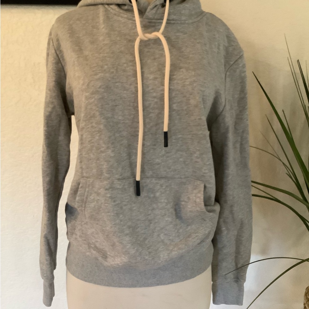 Rich & Rotten gray hoodie S